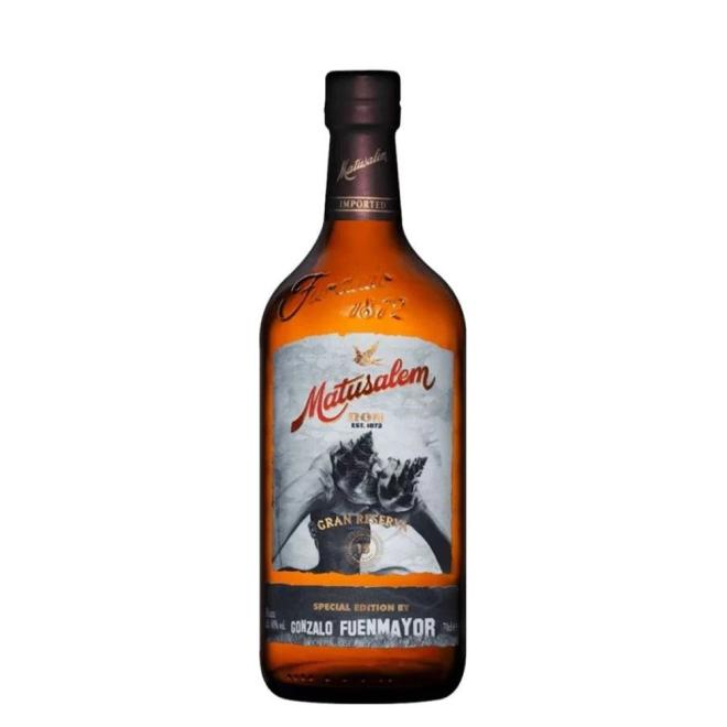 Matusalem Gran Reserva 15 Años 0,7l 40%