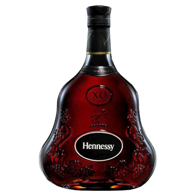 Hennessy X.O. Exclusive Limited Edition Luminous 0,7l 40%