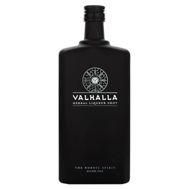 Valhalla Herbal Liqueur 0,7l 35%