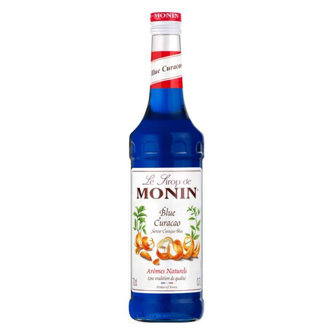 Monin Curacao Blue 0,7L