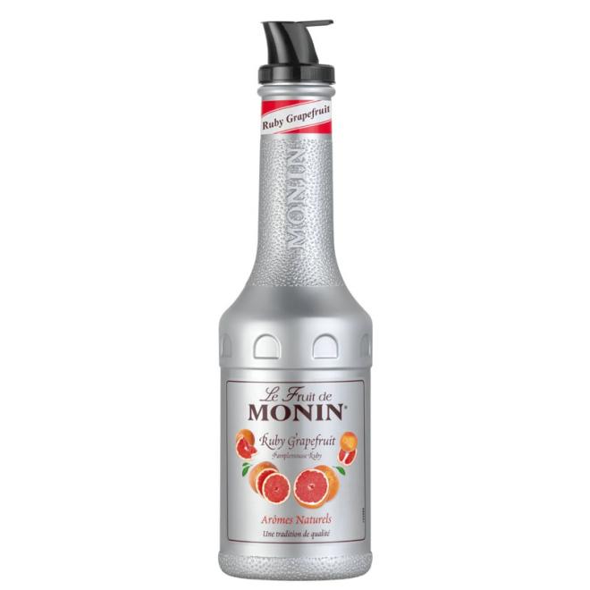 Monin pyré Ruby Grapefruit 1L