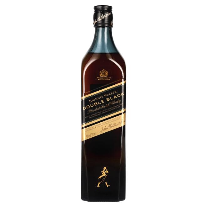 Johnnie Walker Double Black Label 0,7l 40%