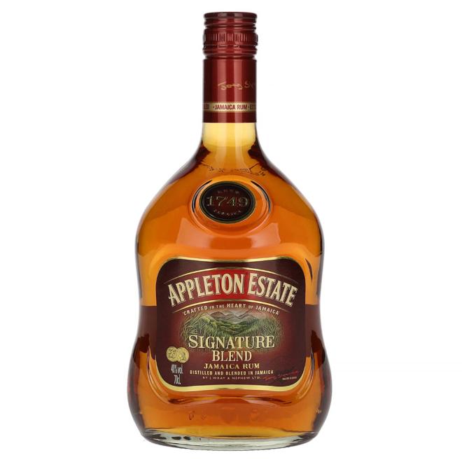 Appleton Estate Signature Blend 0,7l 40%