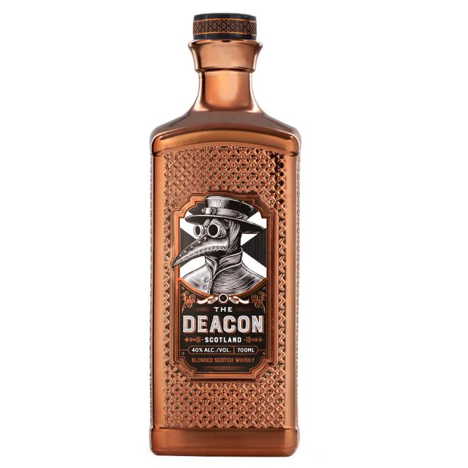 Deacon Blended Scotch Whisky 0,7l 40%