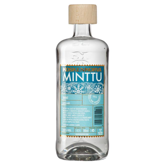 Koskenkorva Minttu 0,5l 35%