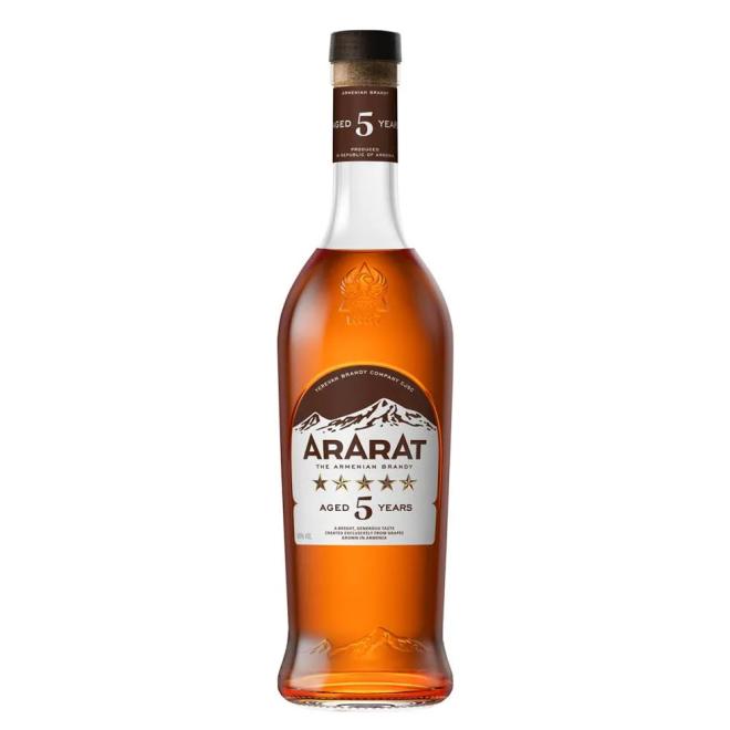 Ararat 5 Y.O. 0,7l 40%