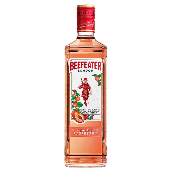 Beefeater Peach & Raspberry 0,7l 37,5%