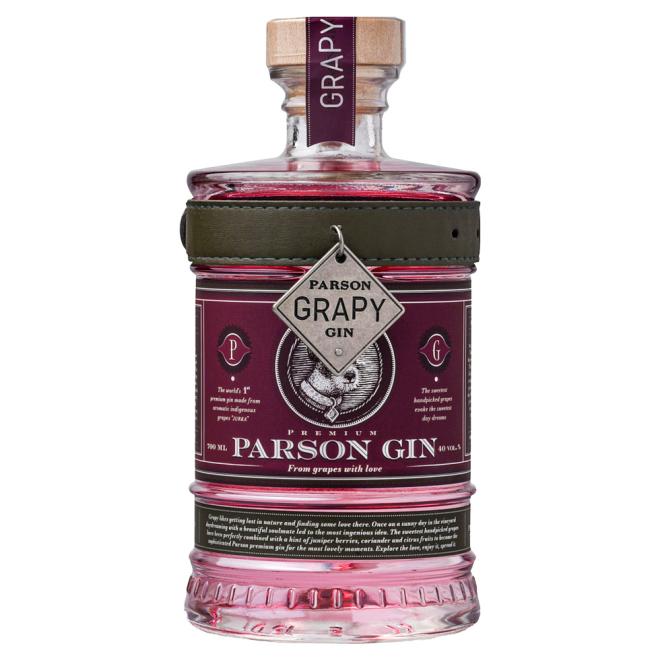 Parson Grapy Premium Gin 0,7l 40%