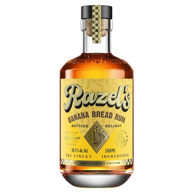 Razel’s Banana Bread Rum 0,5l 38,1%