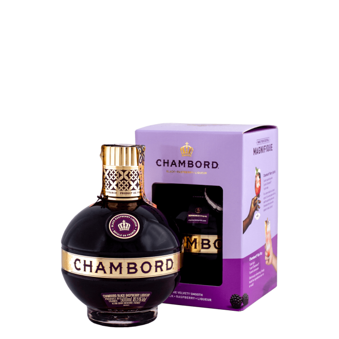 Chambord Royale 0,5l 16,5% + kartón