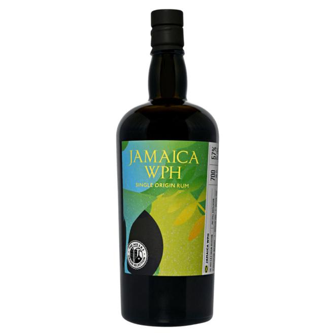 S.B.S Origin Rum Jamaica WPH 0,7l 57%