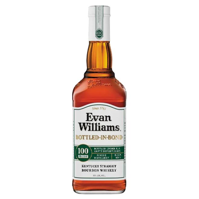 Evan Williams Bottled in Bond 0,7l 50%