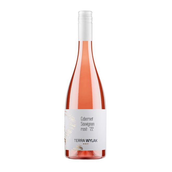 Terra Wylak Cabernet Sauvignon Rosé 0,75l