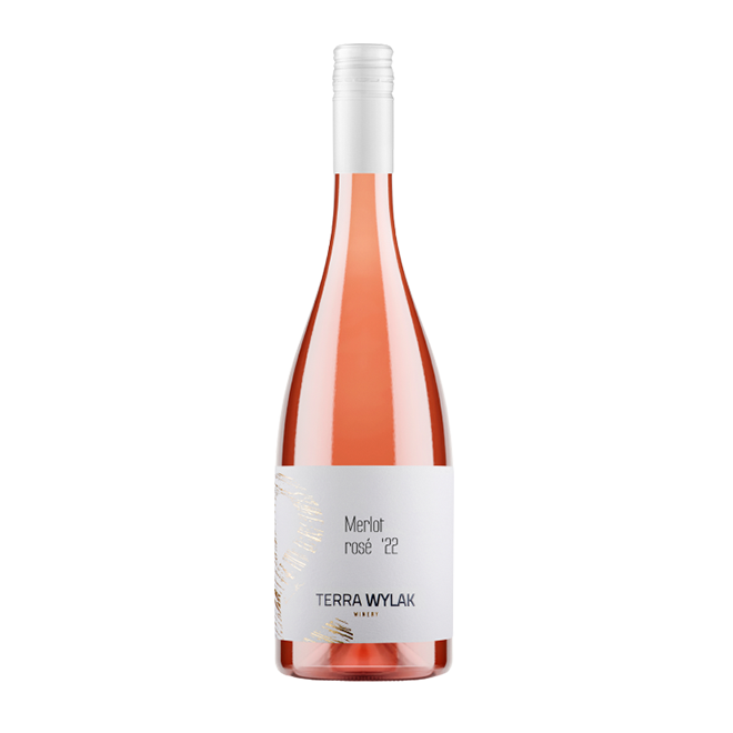 Terra Wylak Merlot Rosé 0,75l