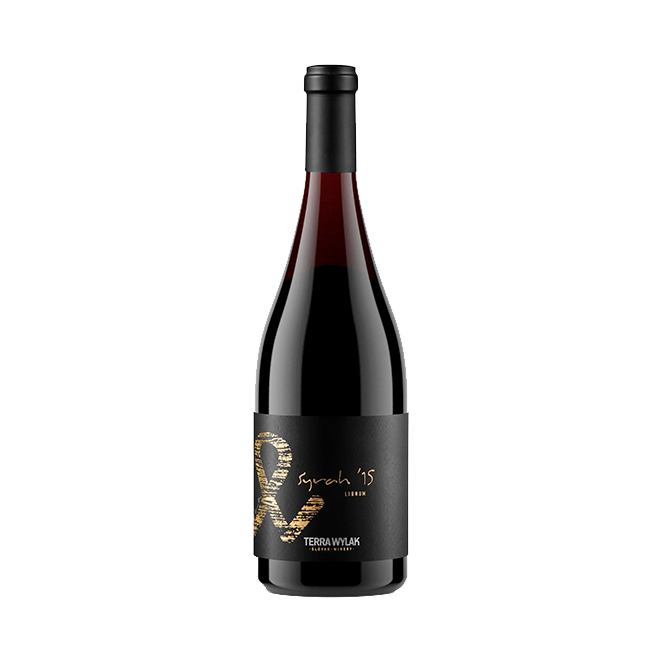 Terra Wylak Lignum Syrah 0,75l