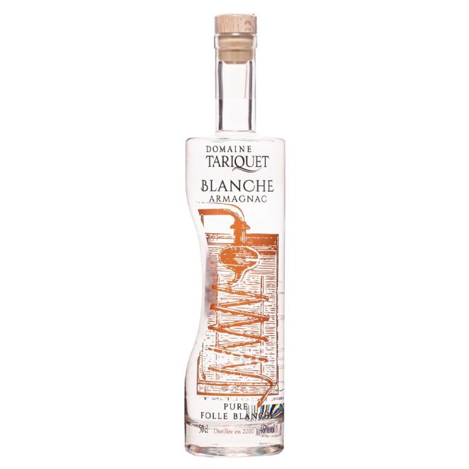 Tariquet Blanche Armagnac 0,5l 46%