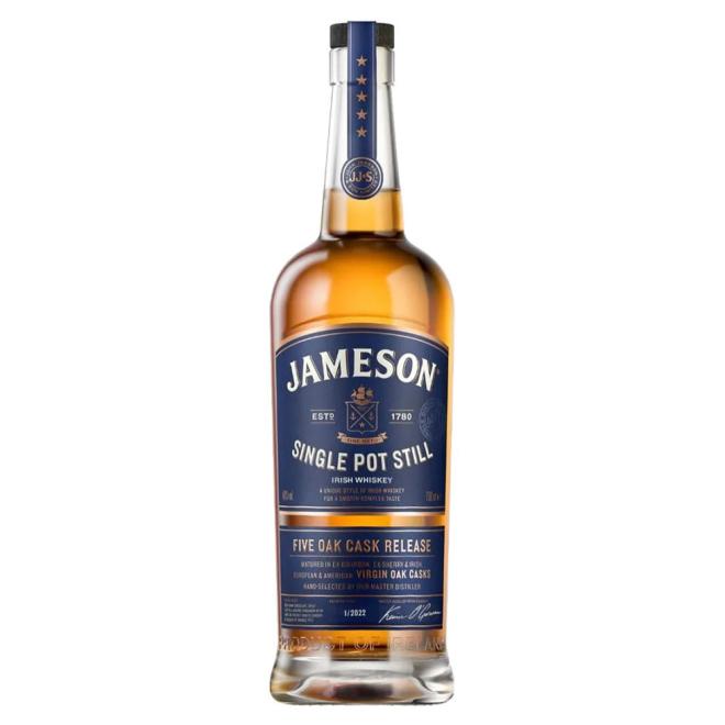 Jameson Single Pot Still 0,7l 46%