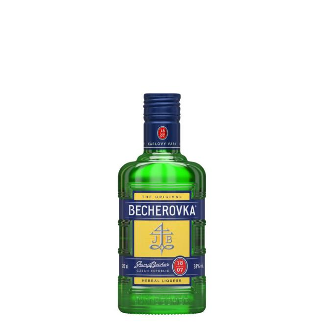 Becherovka 0,2l 38%