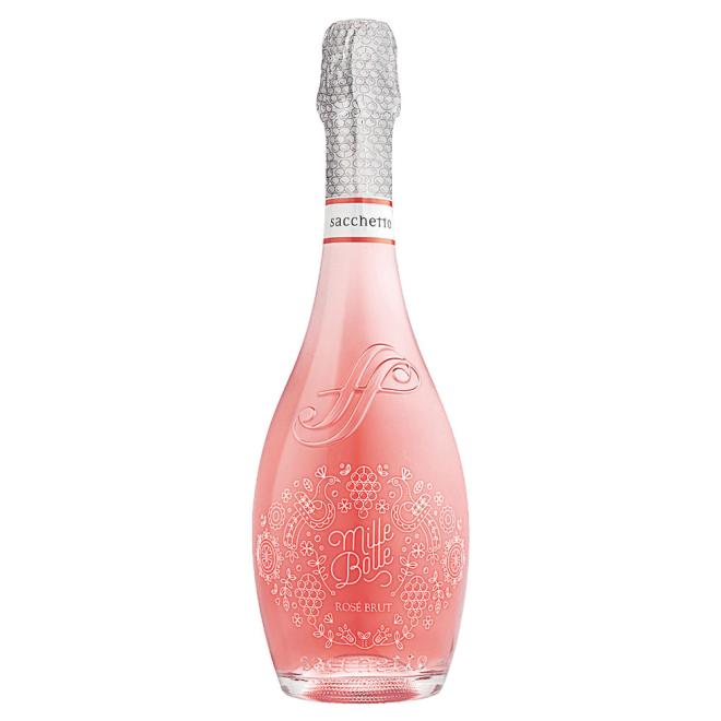 Mille Bolle Spumante Brut Rosé 0,75l 12%