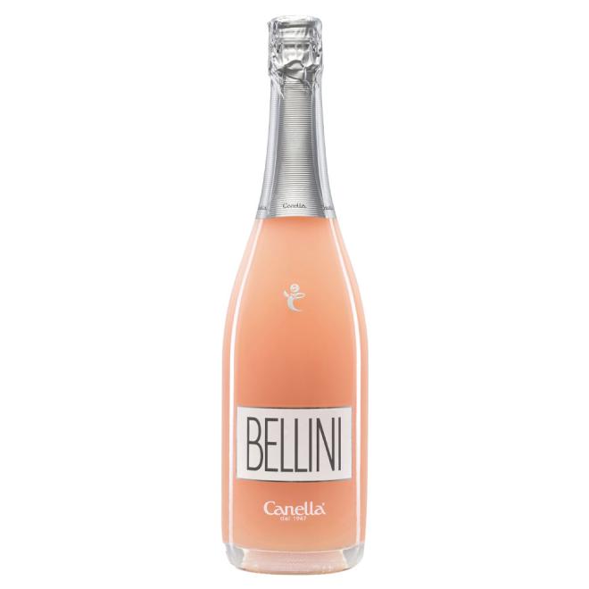 Canella Bellini broskyňa 0,75l 5%