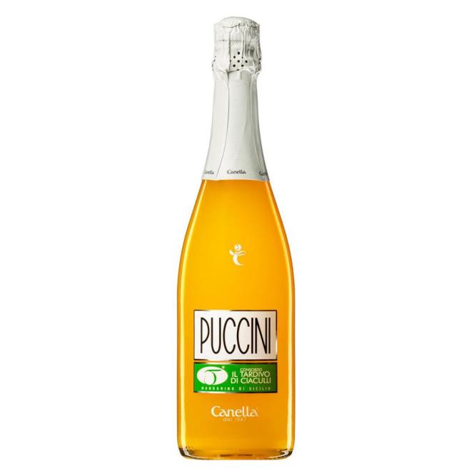 Canella Puccini Kokteil (mandarínka) 0,75l 5%