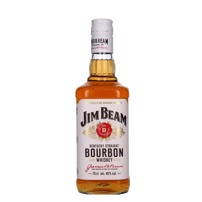 Jim Beam White Label 0,7l 40%