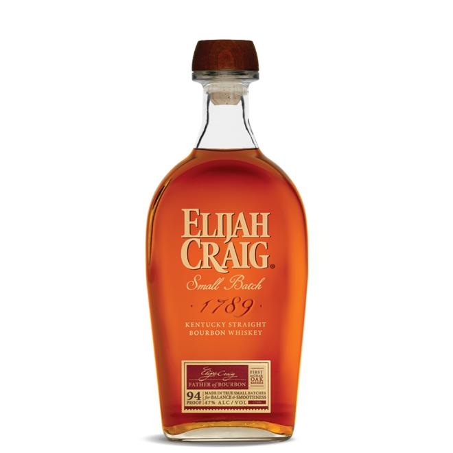 Elijah Craig Small Batch 0,7l 47%