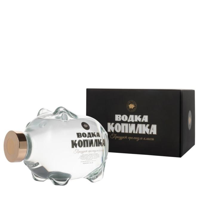 Vodka Prasiatko 40% 0,7l