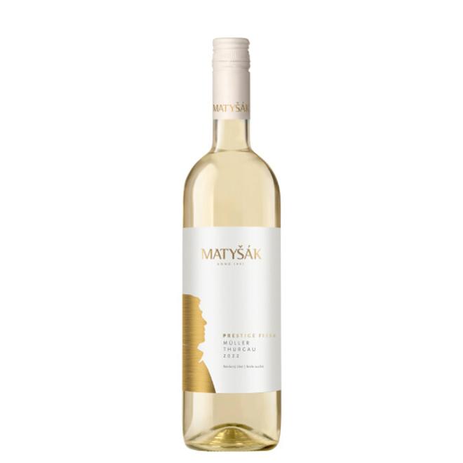 Matyšák Müller Thurgau FRESH Neskorý Zber 0,75l