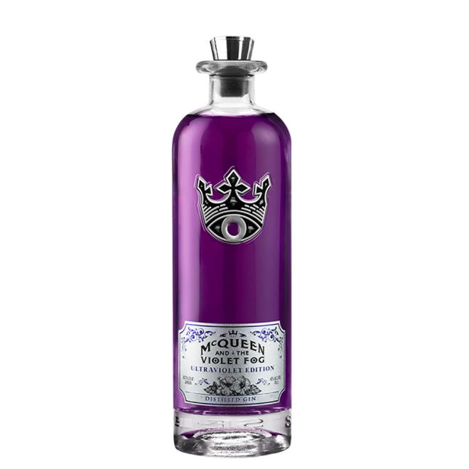 McQueen and the Violet Fog 0,7l 40%