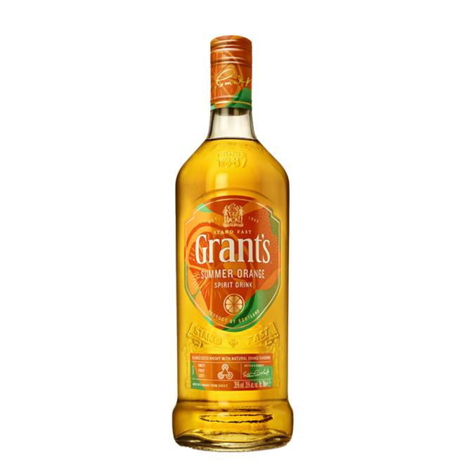 Grant's Summer Orange 0,7l 35%