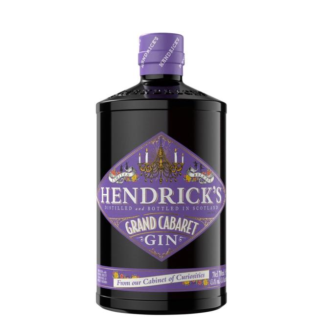 Hendrick's Grand Cabaret 0,7l 43,4%