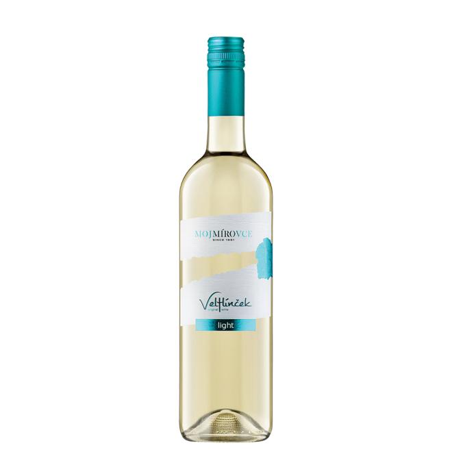 PD Mojmírovce Veltínček Light 0,75l