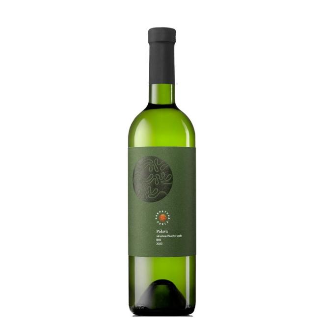 Karpatská Perla Pálava BIO 0,75l