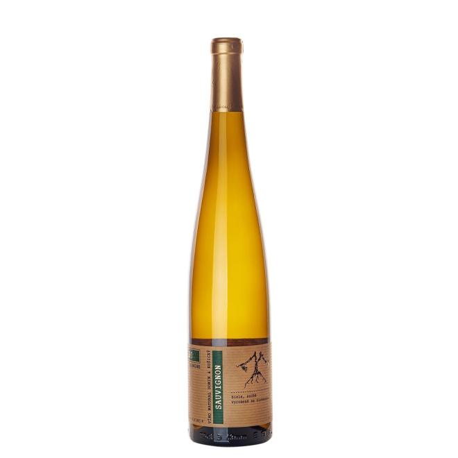Domin & Kušický Sauvignon BIO 0,75l