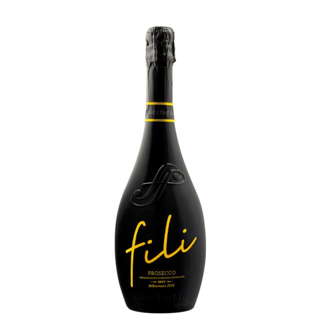 Fili Prosecco Brut Millesimato DOC Sacchetto 0,75l