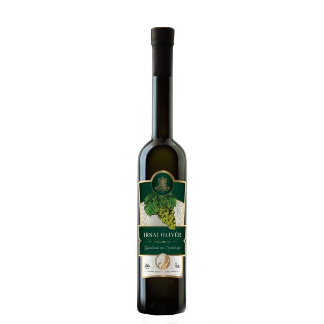 Szicsek Irsai Oliver Pálinka (Hroznovica) 0,5l 44%