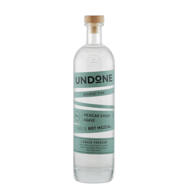 Undone No.6 Not Mezcal 0,0%