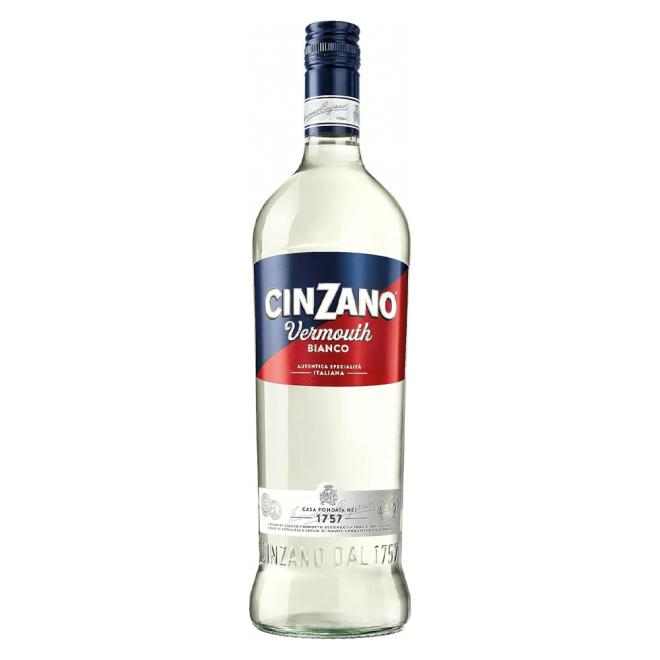 Cinzano Bianco 1,0l 15%