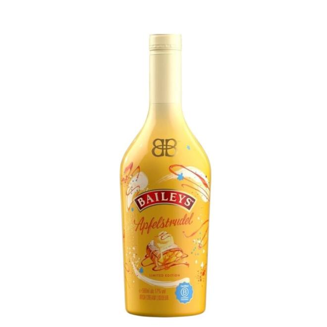 Bailey's Creme Apfelstrudel 0,5l 17%