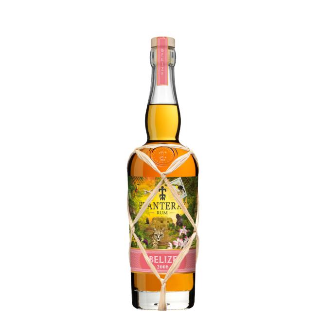 Planteray Belize 2008 0,7l 48,3%