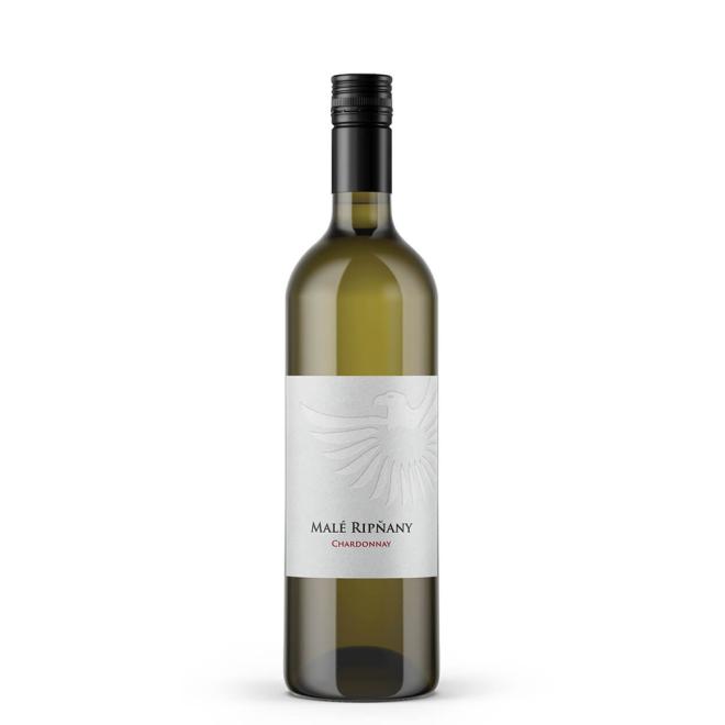 Malé Ripňany Chardonnay 2023 0,75 l