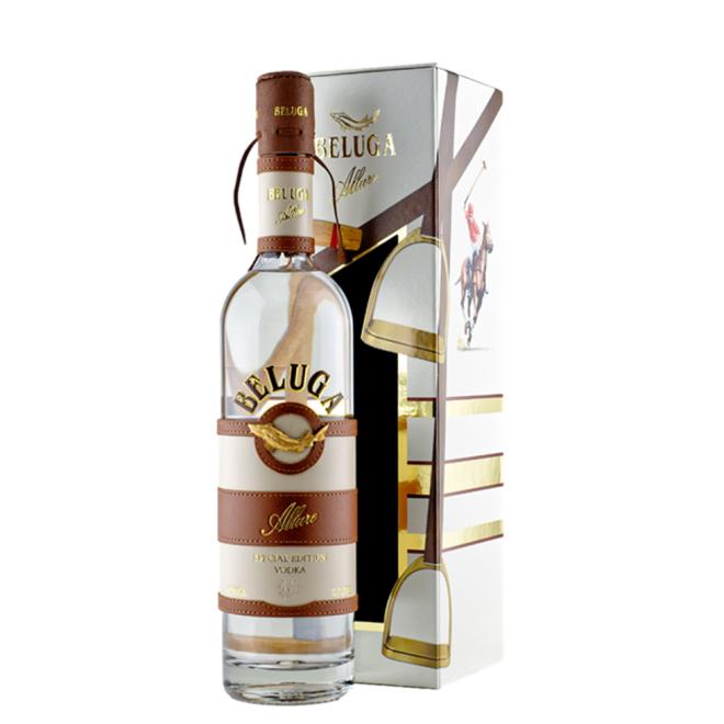 Beluga Allure 0,7l 40% + kazeta