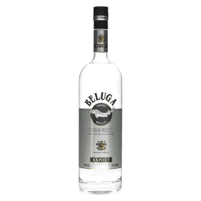 Beluga Noble Export 1,0l 40%