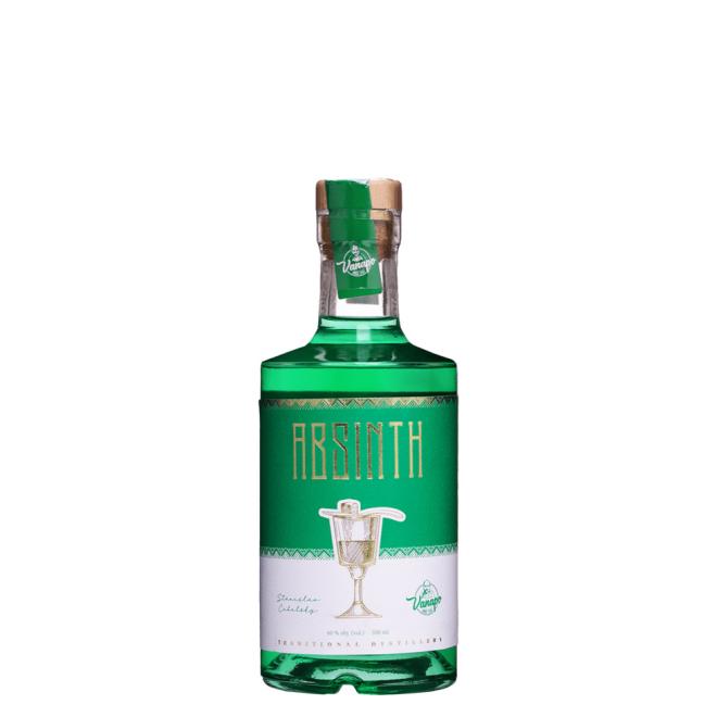 Absinth Vanapo 0.5l 60%