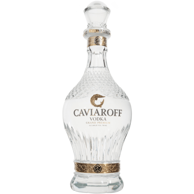 Caviaroff Grand Premium 0,75l 40%