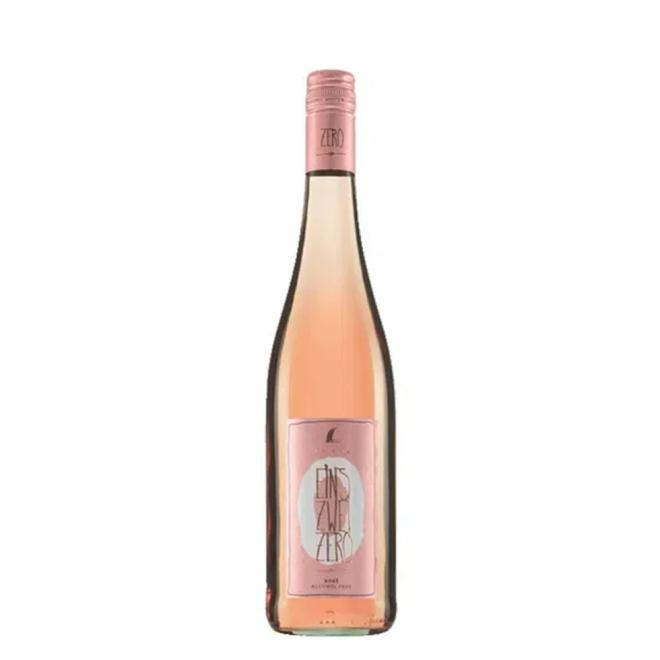 EINS ZWEI ZERO Rosé 0% 0,75l