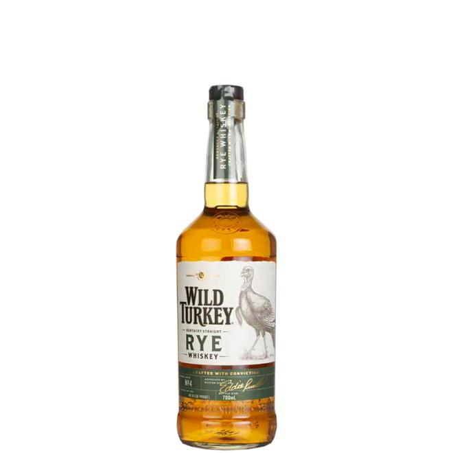 Wild Turkey Rye 0,7l 40,5%