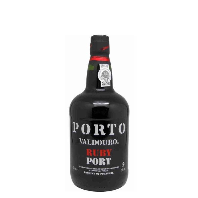 Porto Valdouro Ruby 0,75l 19%