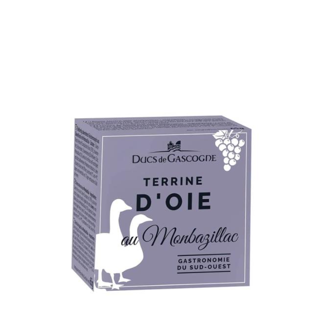 DUCS Husacia pomazánka Terine 0,65g